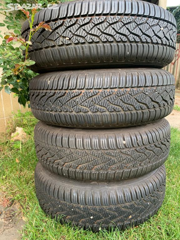 Pneumatiky 175/65 R14 QUARTARIS 5 zn. Barum