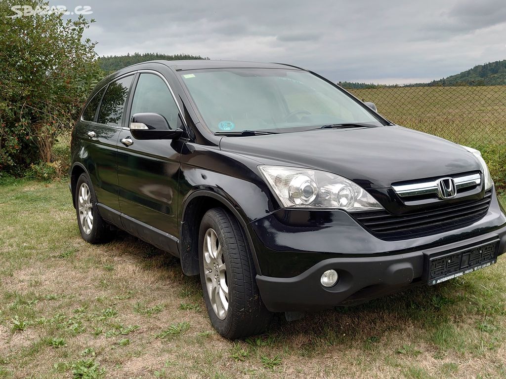 HONDA CR-V 2,0 i VTEC EXECUTIVE