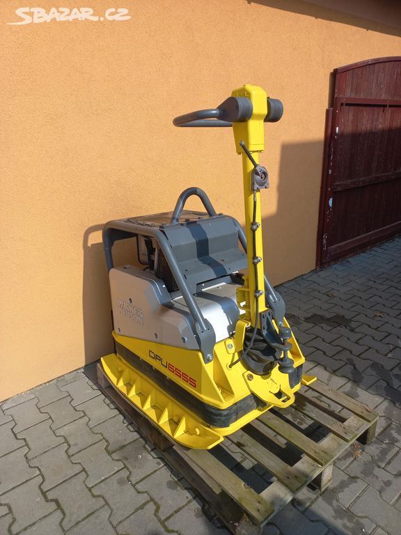 Vibrační deska Wacker neuson Dpu 6555,