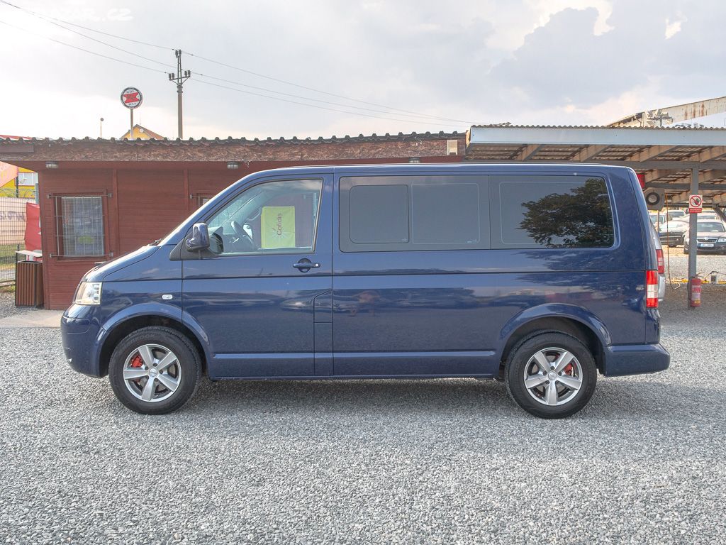 Volkswagen Caravelle 10/05 1.9TDI 77KW 9 SEDADEL