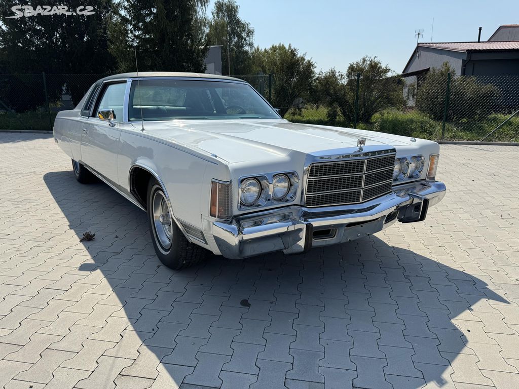 1976 Chrysler Newport