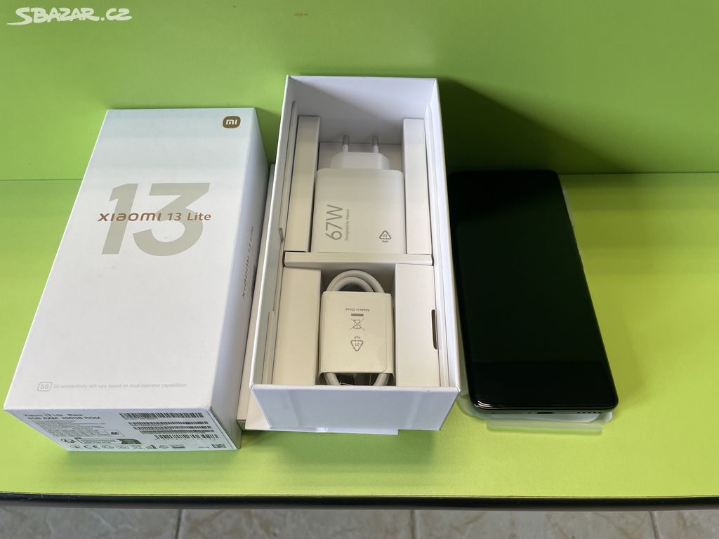 Xiaomi 13 lite nový