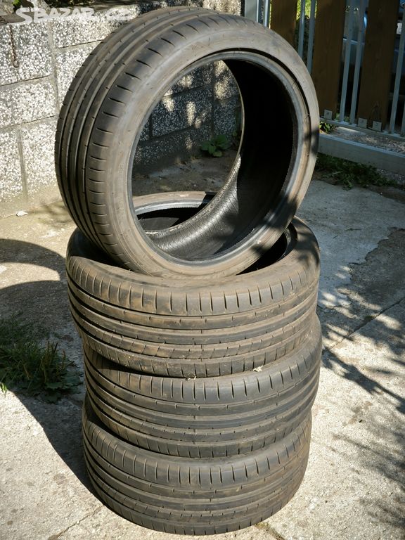 Dunlop SP Sport Maxx RT 2 225/40 ZR18 92Y