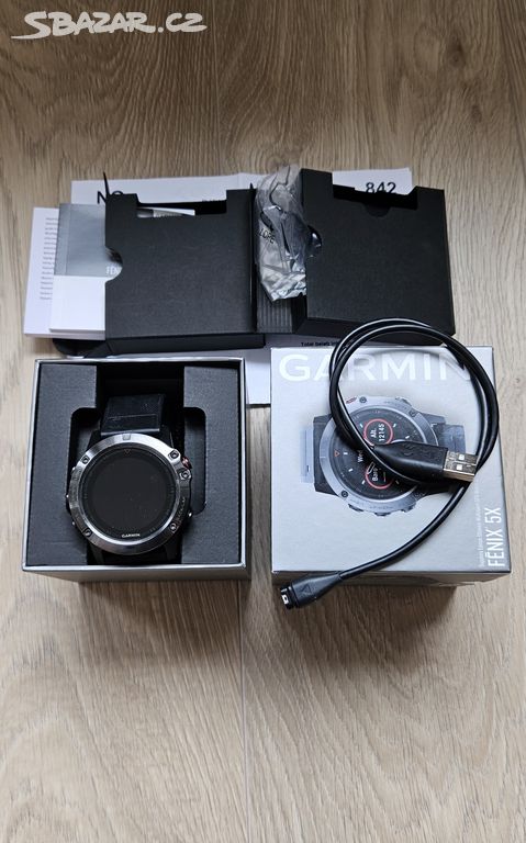 Garmin Fenix 5X