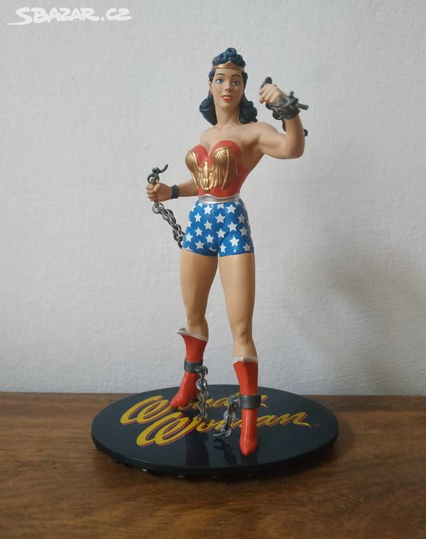 Sběratelská figurka Wonder Woman - DC Chronicles