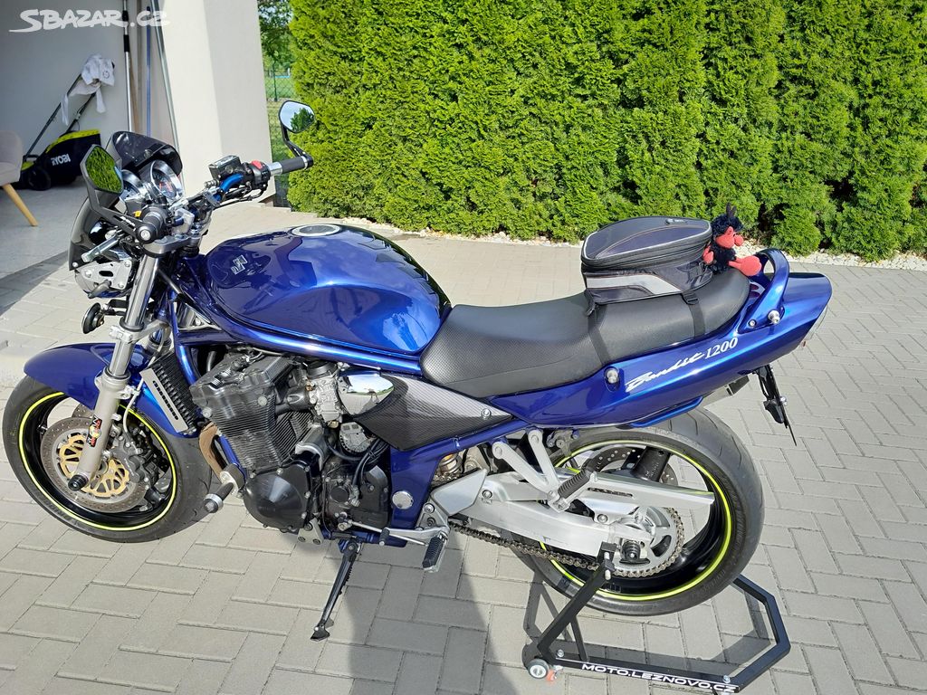 Suzuki bandit 1200n