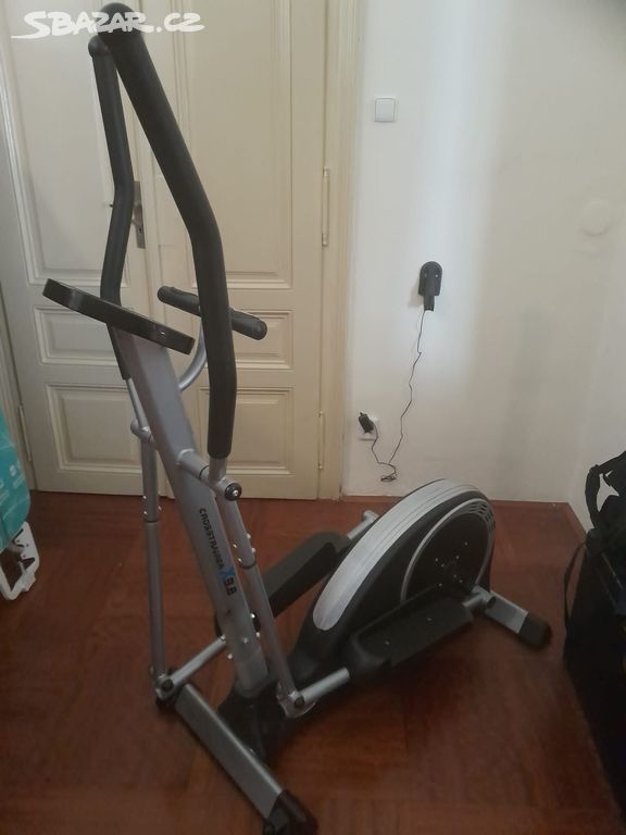 Orbi trek, Crosstrainer X9.8