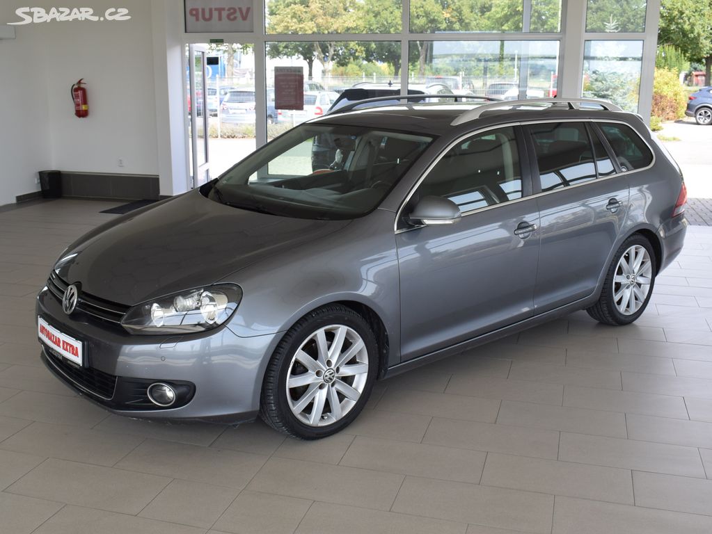 Volkswagen Golf 1,4 TSI DSG,Highline,panorama,