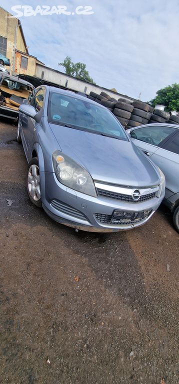 Opel Astra H