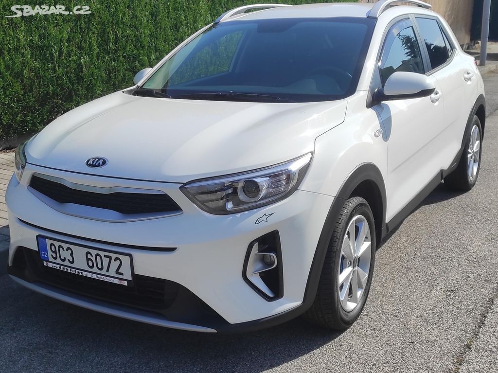 KIA STONIC 1,2DPI 62Kw 2021