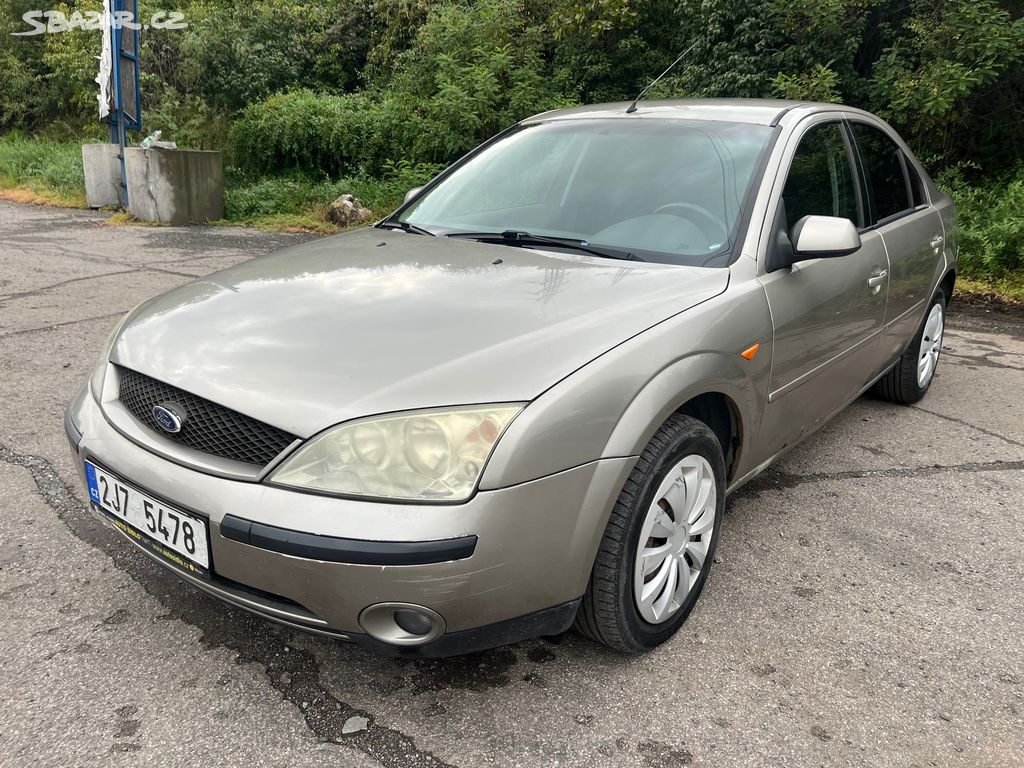 Ford Mondeo 1.8i, STK 5/2025