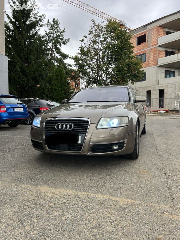 Audi sedan