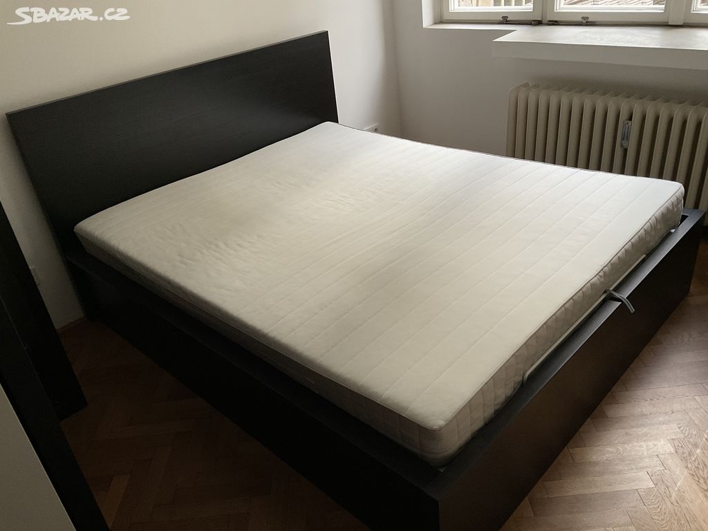 Matrace 160 cm IKEA Hafslo + Sultan