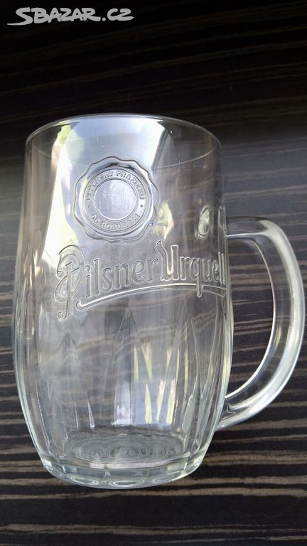 Půllitr Pilsner Urquell originál