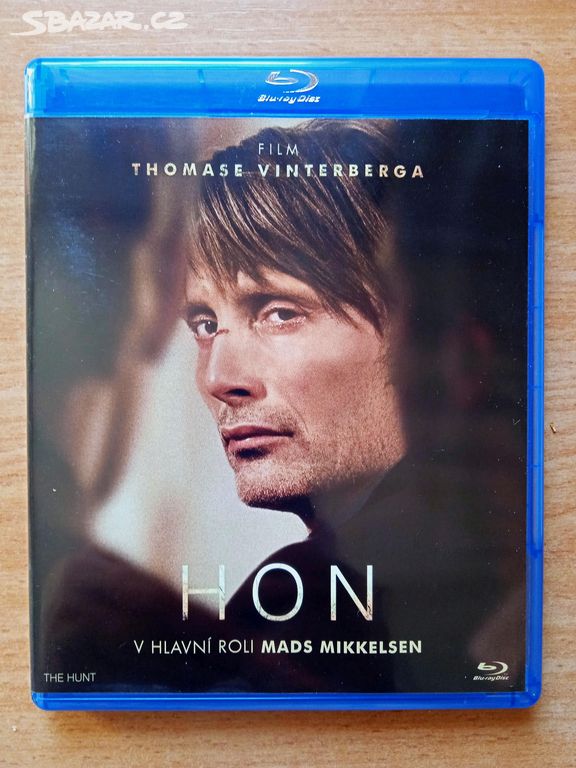 Blu-ray HON