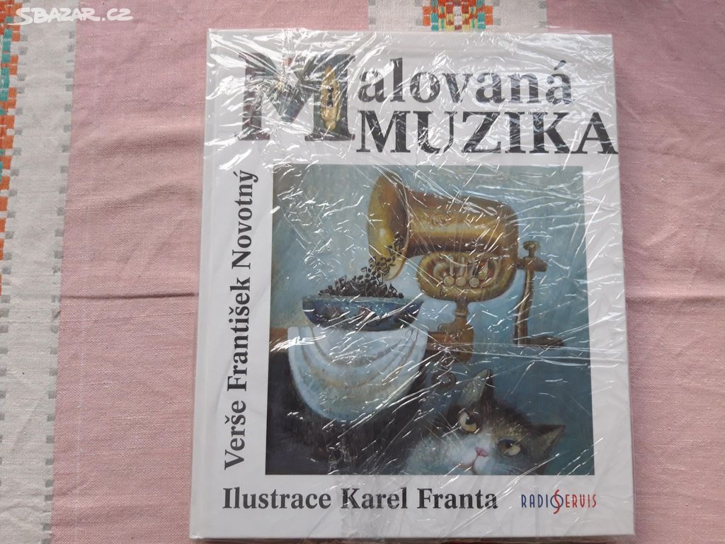 Malovaná muzika - František Novotný, Karel Franta