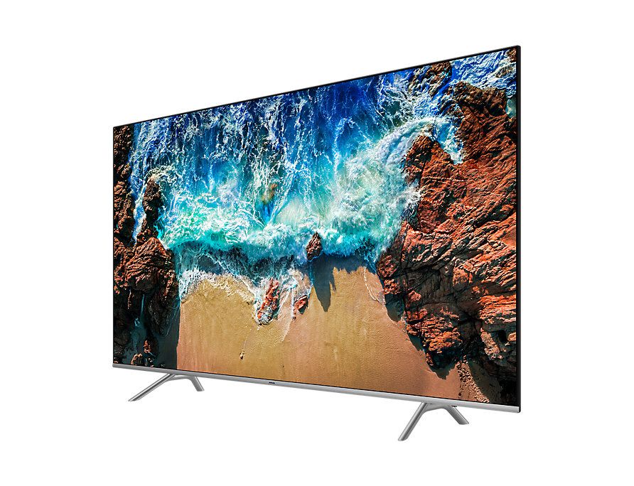 Velká TV Samsung 207 cm 82