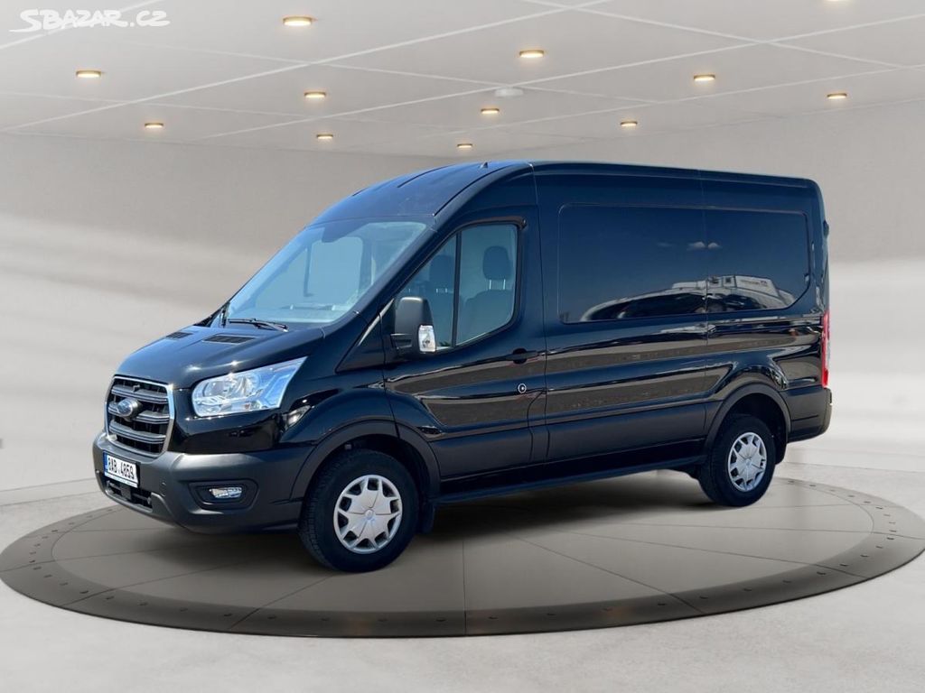 Ford Transit, 2.0TDCi 96kW L2H2 CZ DPH