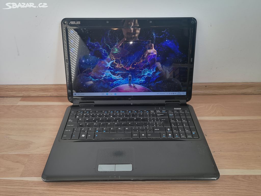 Notebook Asus K50IP