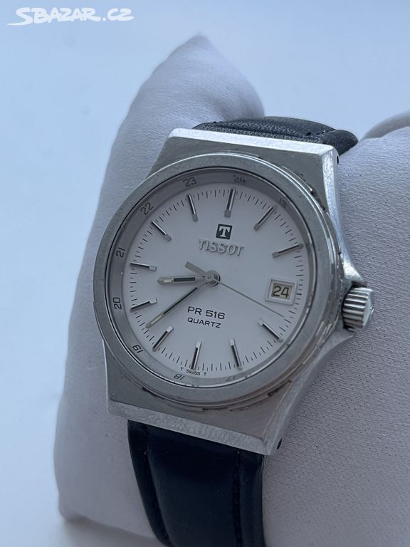 Hodinky - Vintage Tissot PR 516 Quartz