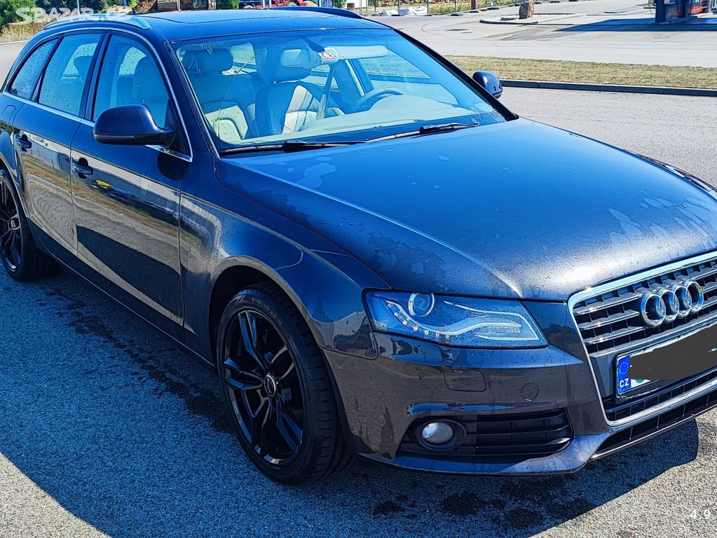 Audi A4 b8 2.7Tdi V6 ,140 kW ,najeto 214 tis km