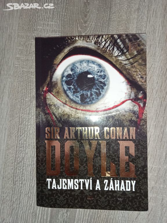 Tajemství a záhady- Arthur Conan Doyle