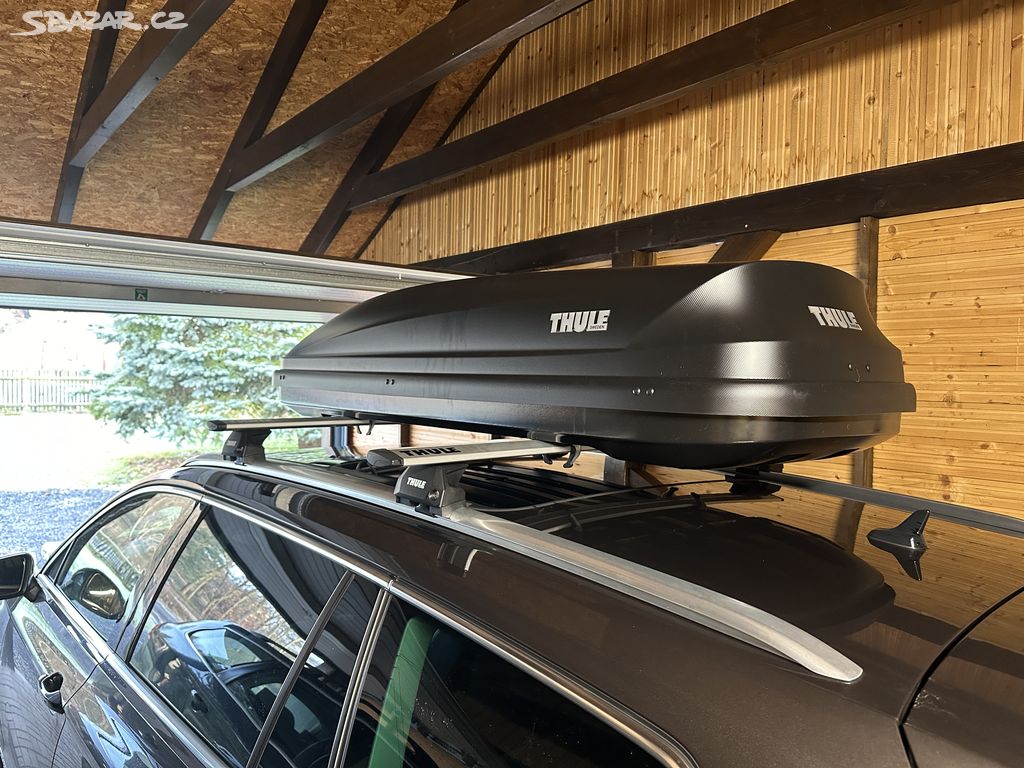 Thule Pacific 600