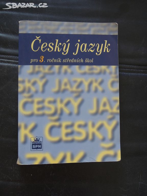 Český jazyk pro 3. ročník středních škol