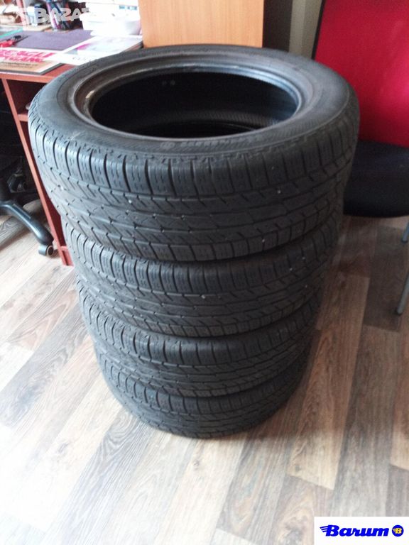 Barum Bravuris 4x4 215/60 R17 96H letní sada