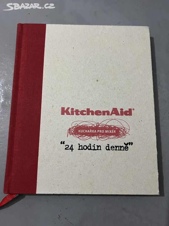 KitchenAid 24 hodin denně