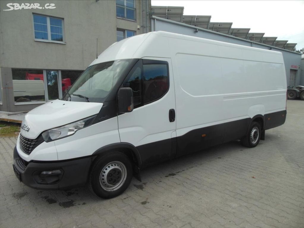 Iveco Daily 35S16, klima