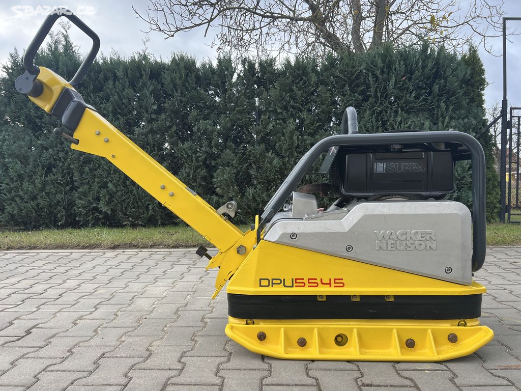 Vibrační deska Wacker Neuson DPU 5545 Heh