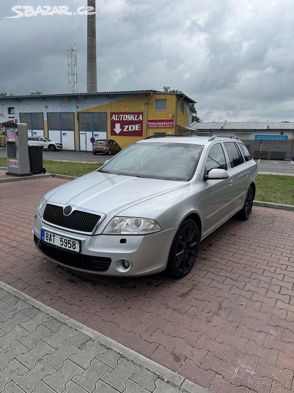 Škoda Octavia 2,0 Škoda Oktavia