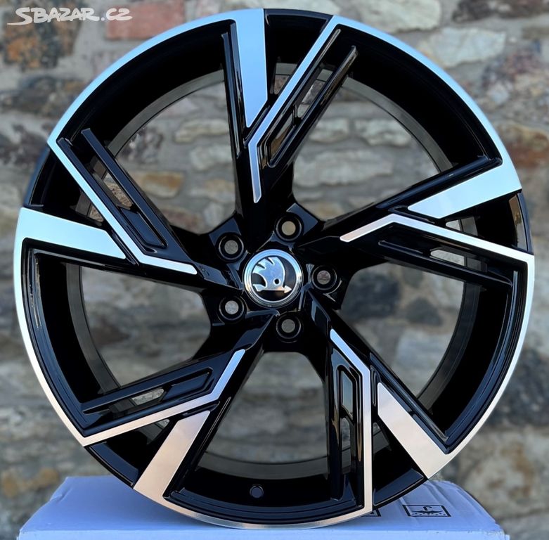 5x112 r19 nové alu kola 19 5x112 VW,Audi