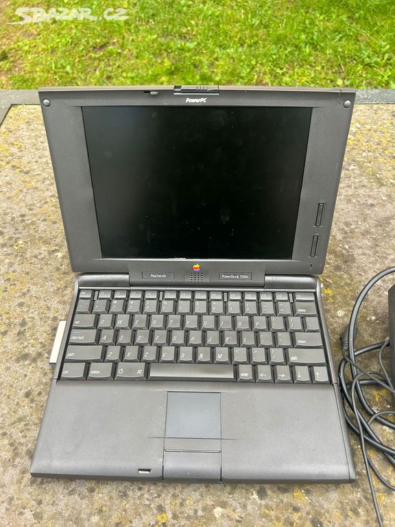 Apple Macintosh PowerBook 5300c