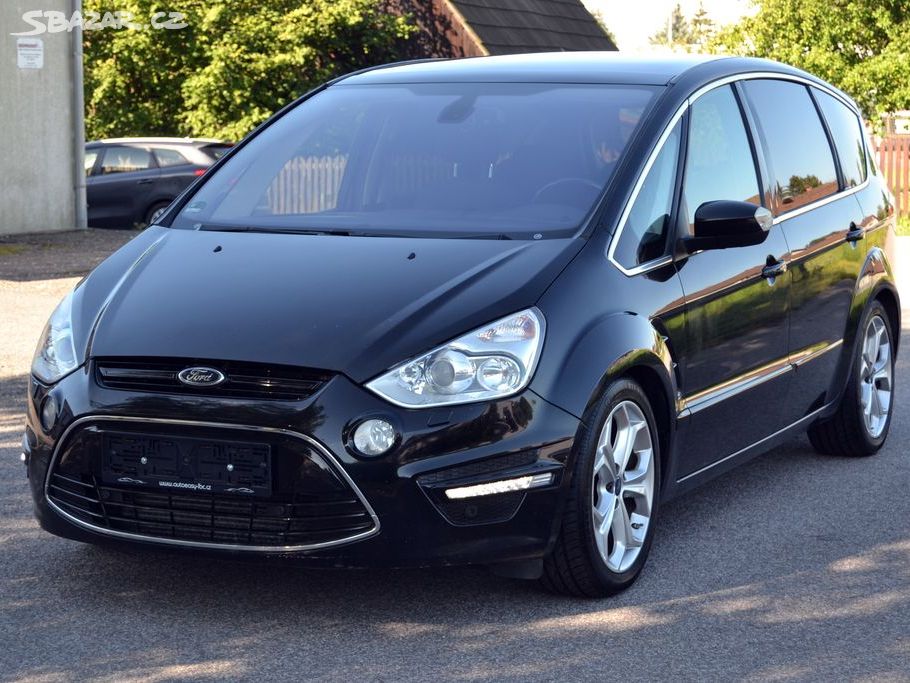 Ford S-Max 2.2 TDCI 147kW Titanium