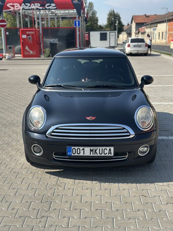 Mini One R56