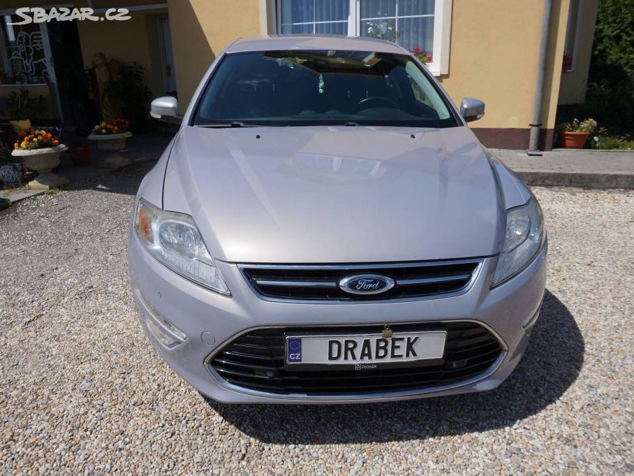 Ford Mondeo, 1,6