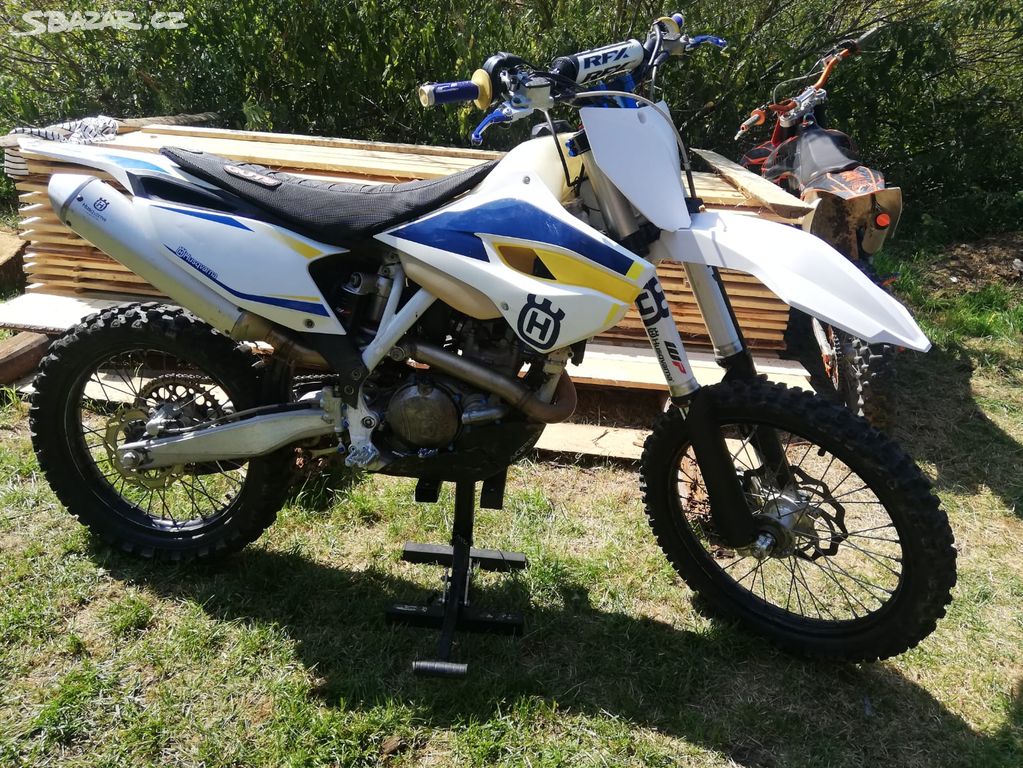 Ktm-Husqvarna fc 450 rv.2015.