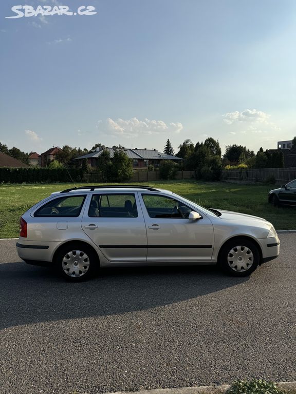 Škoda Octavia 2