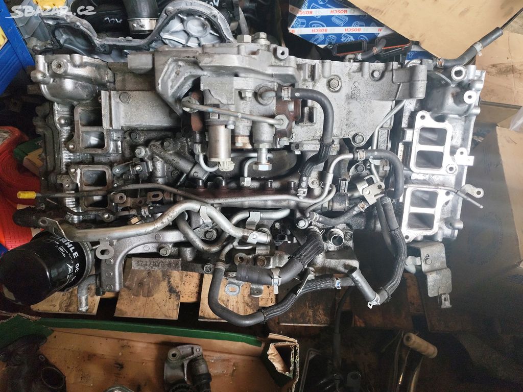 Motor 2,0 110 kW Subaru Outback BS 2018