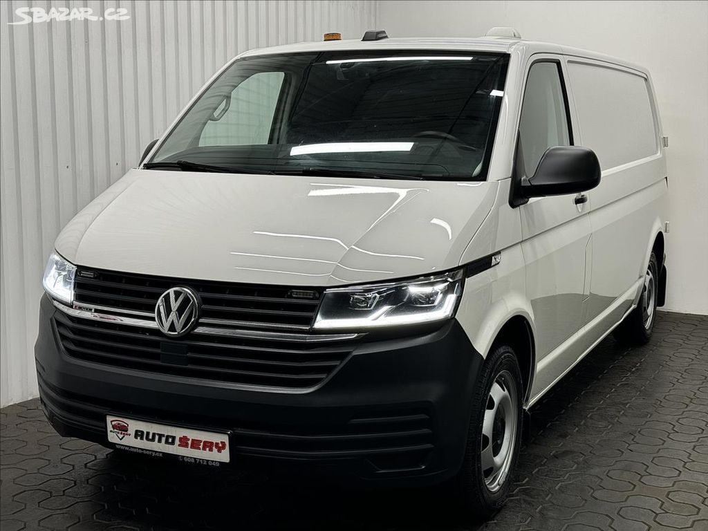 Volkswagen Transporter, 2.0TDI 4M Webasto Navi LED