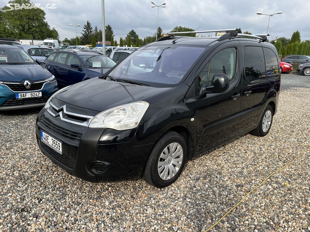 Citroën Berlingo 1.6 HDi