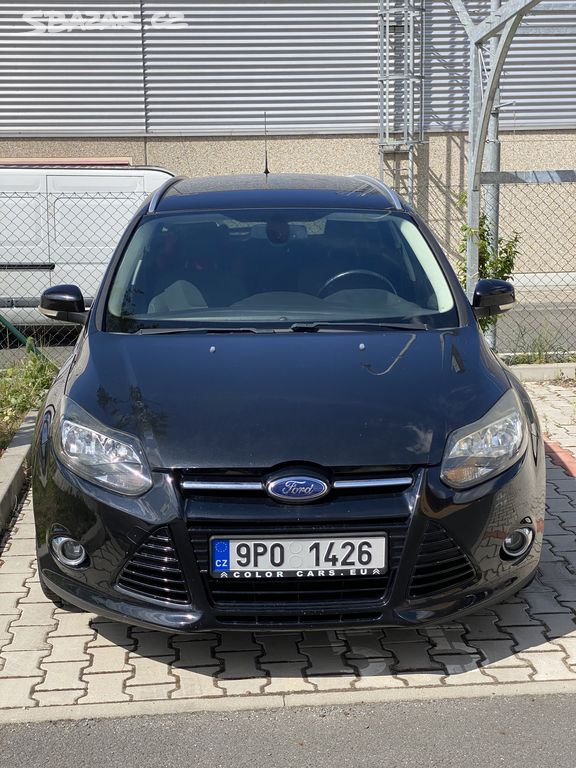 Ford Focus 2.0 nafta (2012)