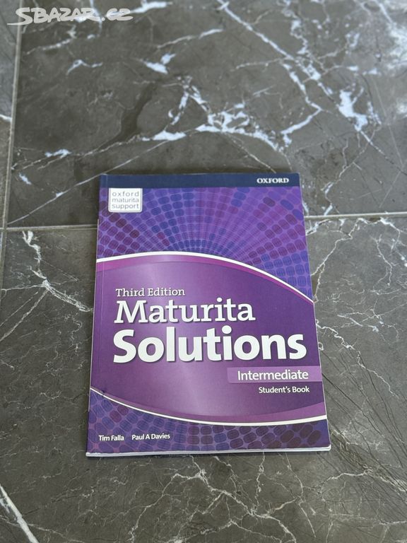 Maturita Solutions