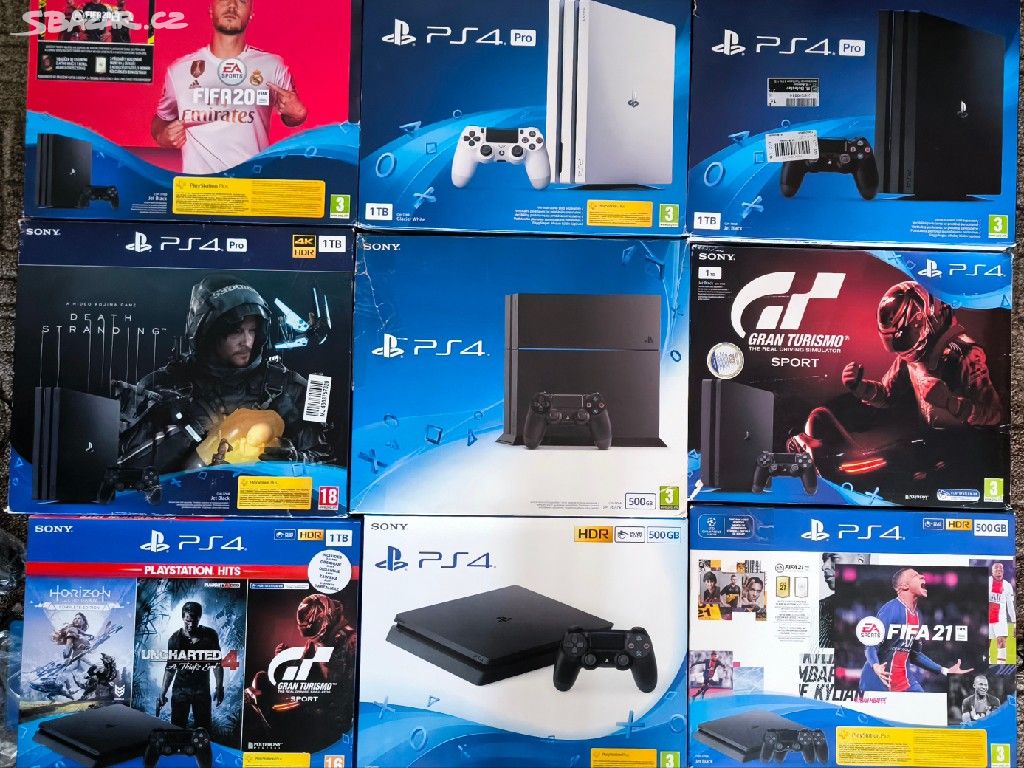 VANOCE SE BLÍŽÍ, KUP DĚTEM ( SI ) PLAYSTATION 4