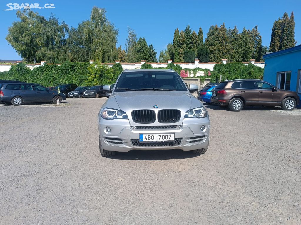 Bmw x5 3.0d