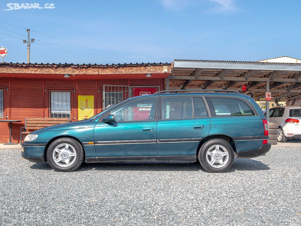 Opel Omega 2.0i 16V 100KW AUTOMAT