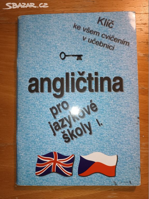 Angličtina pro jazykové školy I.