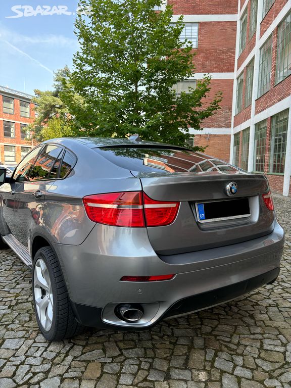 BMW X6 3.0 xDrive